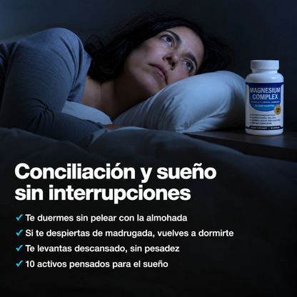 Magnesio 90 capsulas