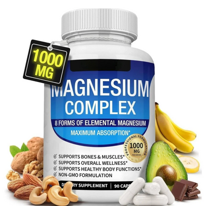 Magnesio 90 capsulas