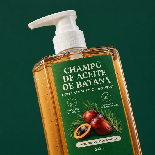 Champú Batana