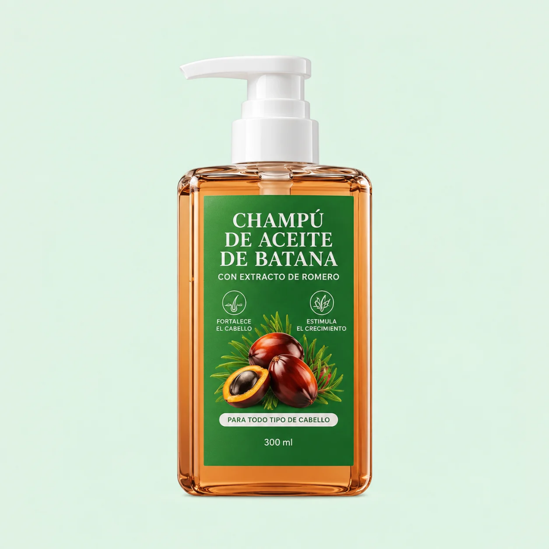 Champú Batana