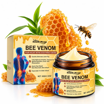 Crema Veneno de Abeja