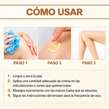 Crema Veneno de Abeja