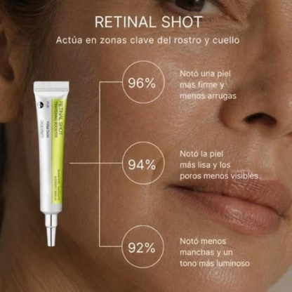 Retinal Shot