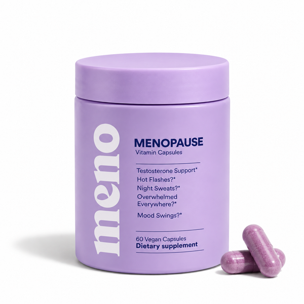 Suplemento MENO- Menopausia