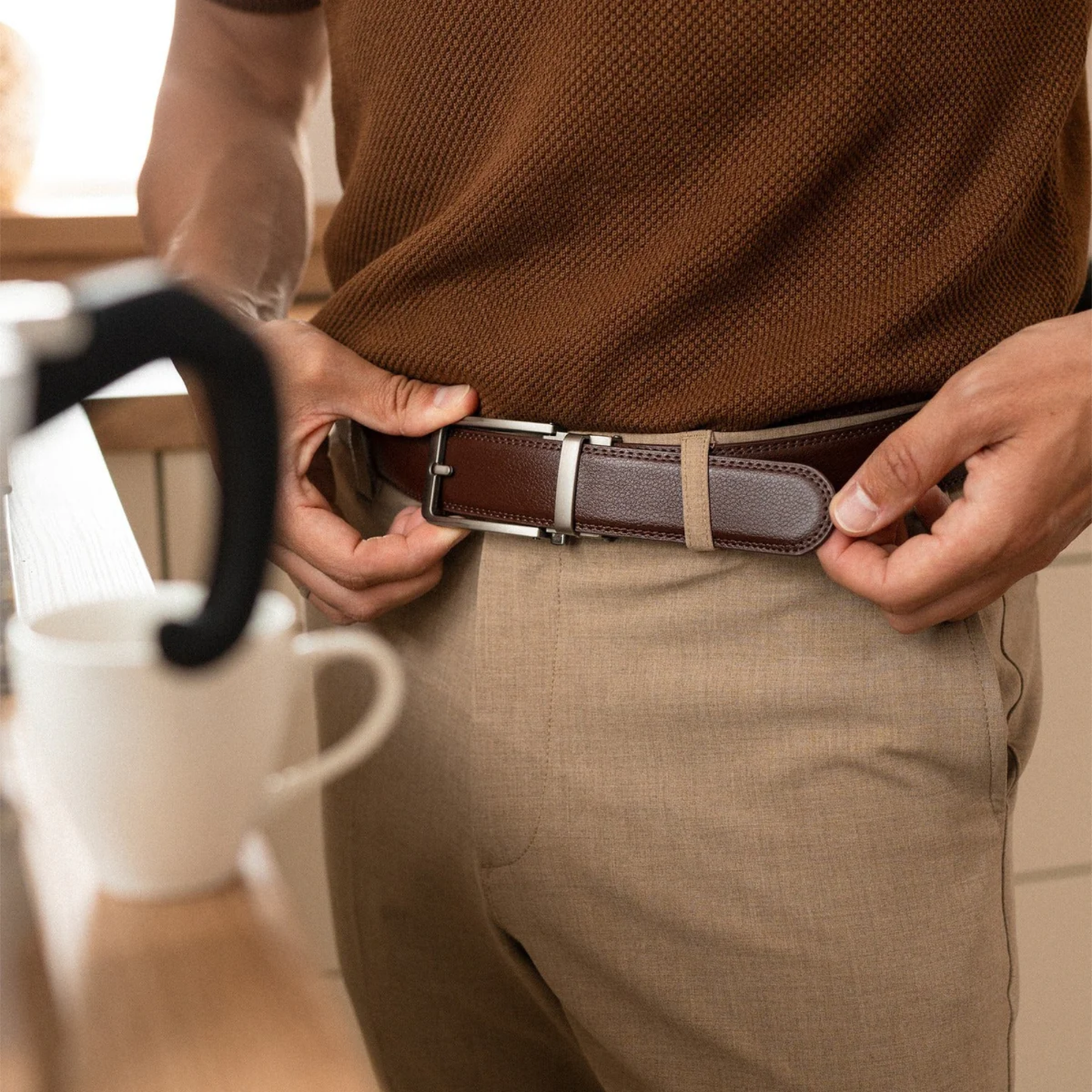 Glow Belt | Sin Agujeros