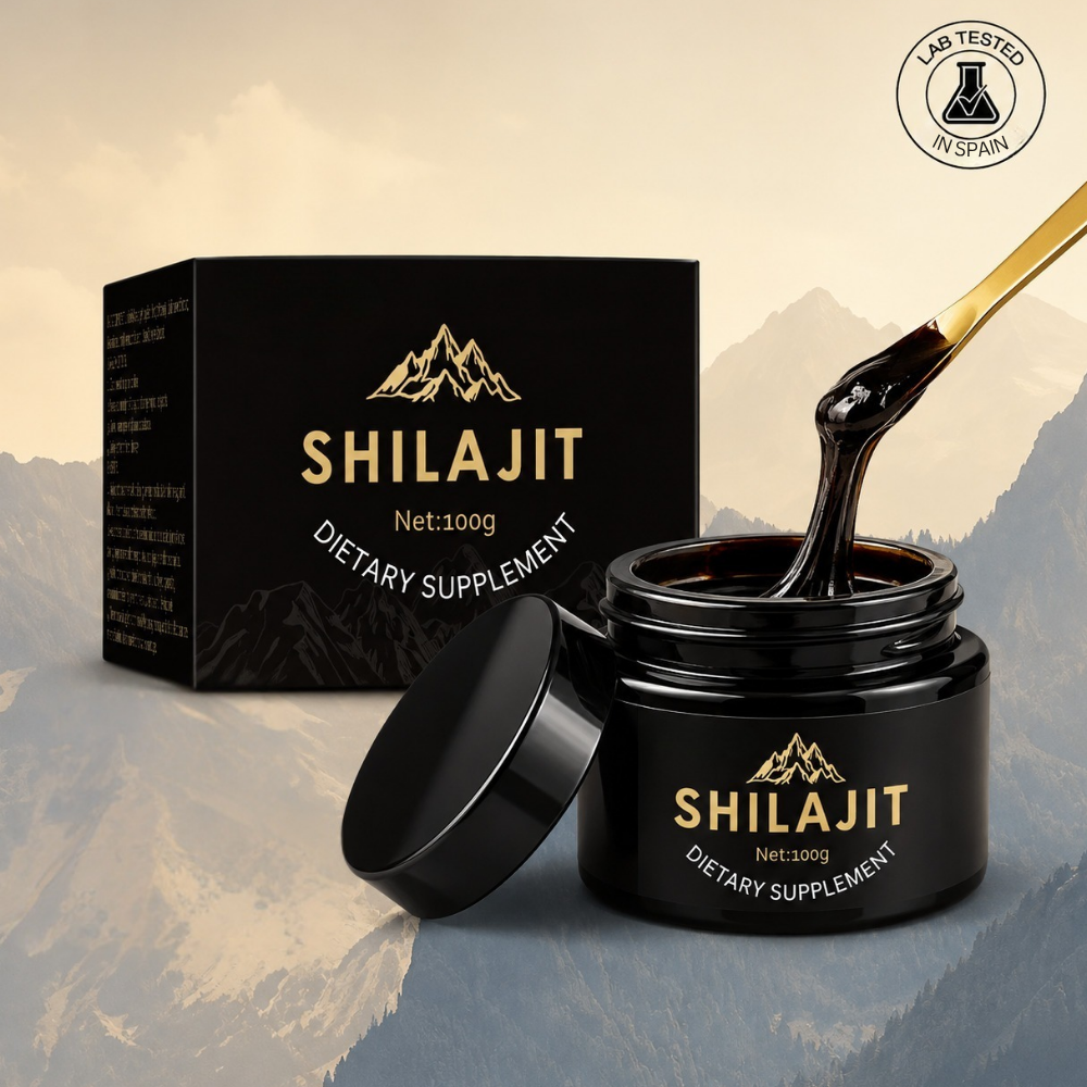Shilajit Puro - Resina