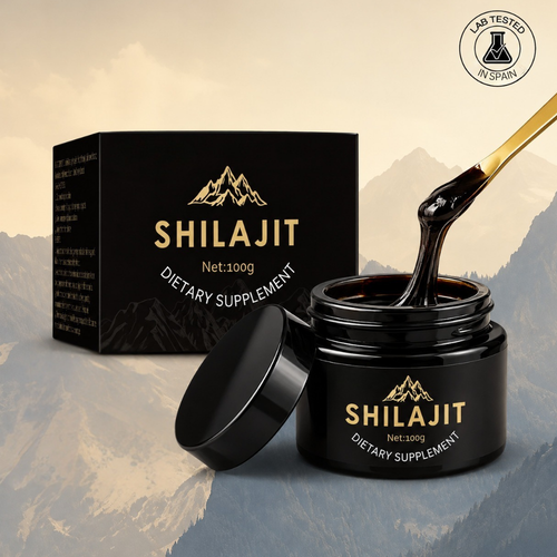 Shilajit Puro - Resina